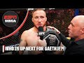 Justin Gaethje’s is ‘SURPRISINGLY FRESH’ ➡️ So what’s next?! | ESPN MMA