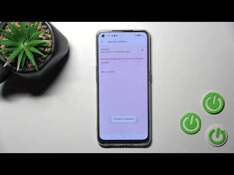 How to Unblock Phone Number on OPPO Reno 5 Z -  Unblock Contacts