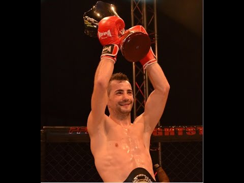 CFC 3 K1 Redžo Ljutić vs. Darko Knežević