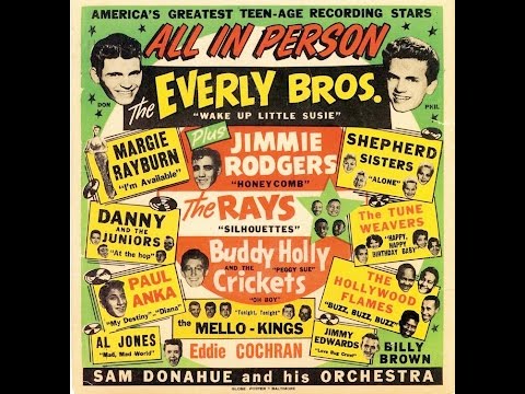 Margie Rayburn - Wait (1957)