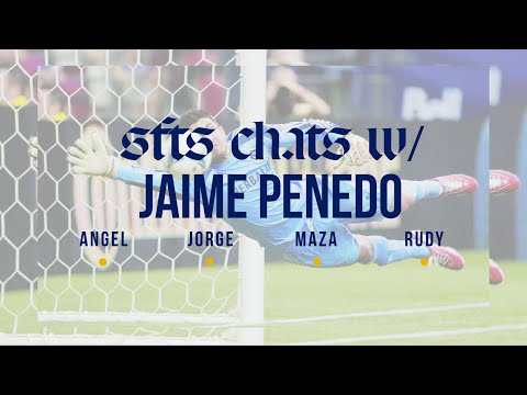 SPANISH SFTS Charla Con  Jaime Penedo