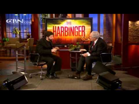 Jonathan Cahn: The Harbinger
