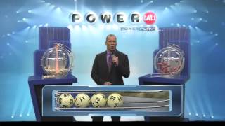 Powerball lottery Apr 5, 2014 drawing video