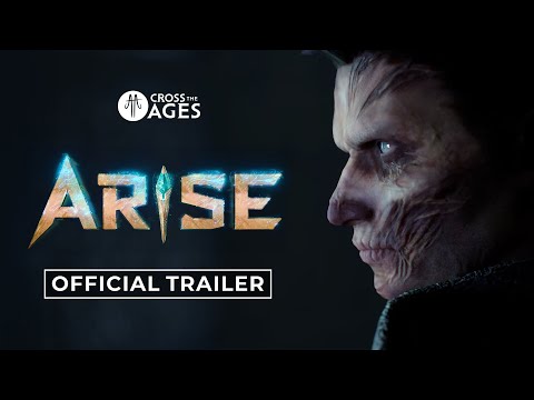 Arise 游戏预告片