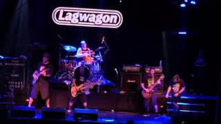 LAGWAGON - Alien 8 + Making Friends HD (Live in Buenos Aires - 02/03/2016)