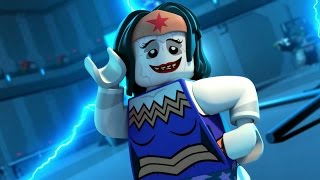 LEGO DC Comics Super Heroes: Justice League vs. Bizarro League - "Bizarro, Don