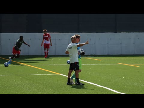 (U19) FULLMATCH : AS Monaco - Istres FC