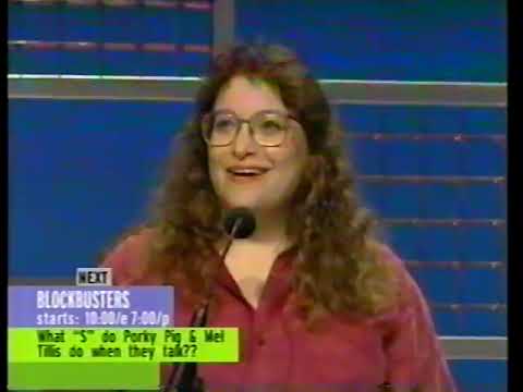 Jeopardy - 1996-02-06