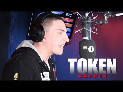 Token - Fire In The Booth (part 1) Video