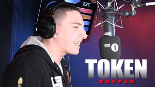 Token - Fire In The Booth (part 1)