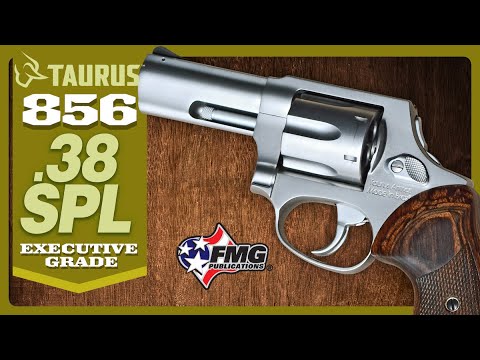 Reviews: Taurus 856 Executive Grade