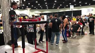 LA Fit Expo Flex