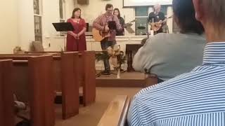 Todd Agnew- "This is all I have to give" performed by Bill Rhea