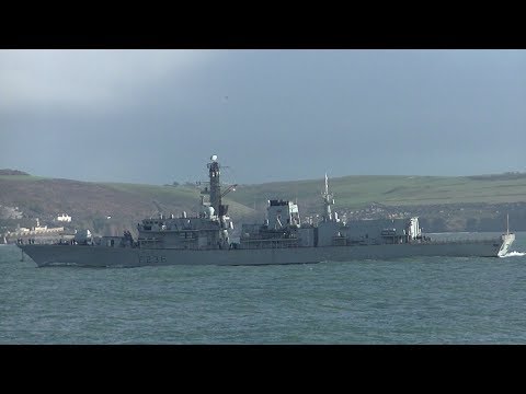 HMS Montrose