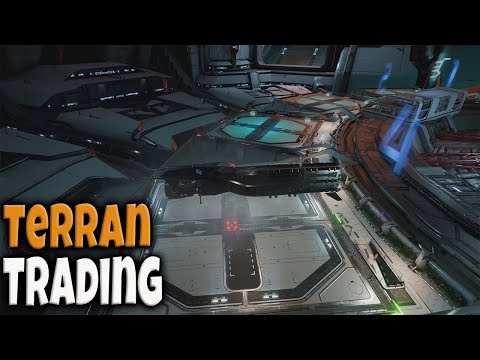 Getting started with Terran Trading | X4: Cradle of Humanity