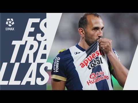 EL FIN DE UNA ERA: LOS MEJORES GOLES DE HERNÁN BARCOS EN #ALIANZALIMA