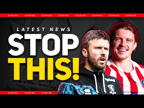 Not Again! Wilcox TRANSFER Chaos! Carrick Latest! Man Utd News