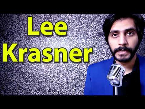 How To Pronounce Lee Krasner