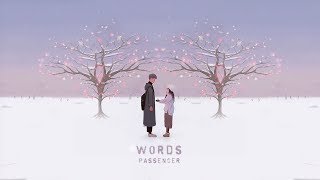 Passenger - Words (lyric)
