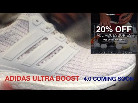 adidas Ultra Boost 3.0 Pearl Grey KicksOnFire.com