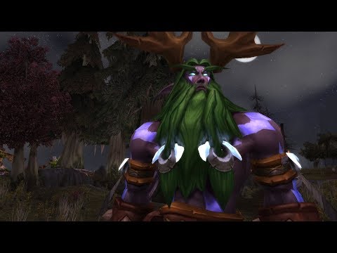 BFA AE 0015 Malfurion Returns