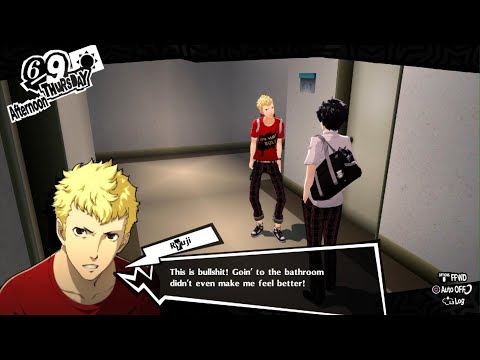 Persona 5 Royal 2nd Playthrough pt.42