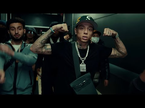 Central Cee & Russ Millions - Love Languange ft. Nemzz, Kairo Keyz & Twin S (Music Video)