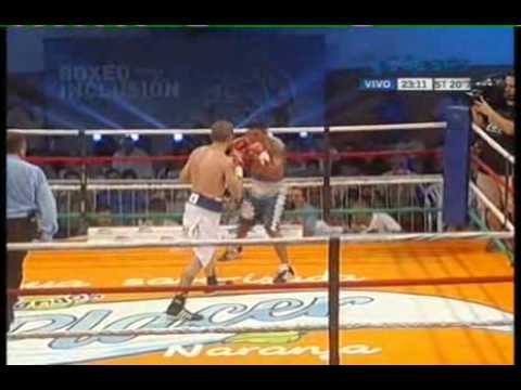 Matias RUEDA vs Diego TEJERINA II - FAB - Full Fight - Pelea Completa