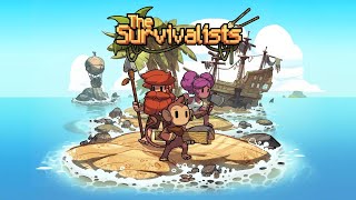 [PS4] サバイバリスト / 生物の根源的な欲求を楽しむ世界 #1