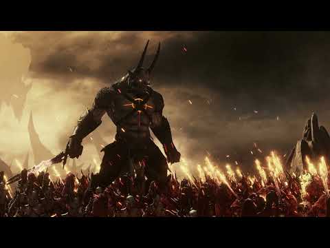 Total War Warhammer III - Daemons of Chaos Battle Theme Mix
