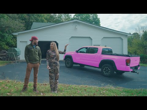 Austin Brown - Hers Ain't Mine (Official Music Video)