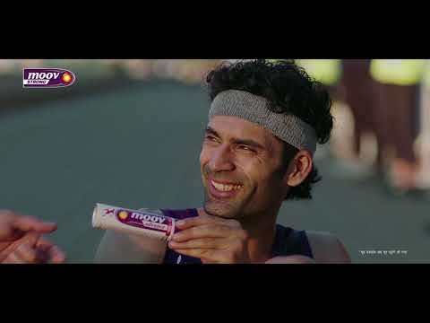 Moov Instant Pain Relief Spray