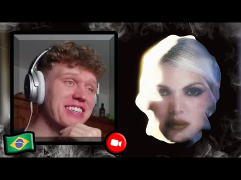FIRST REACTION TO Nem Um Pouquinho - Duda Beat feat. Trevo | Brazilian Music Reaction