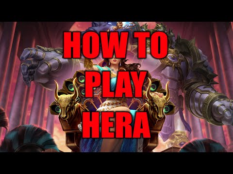 SMITE Hera Guide (Season 9)