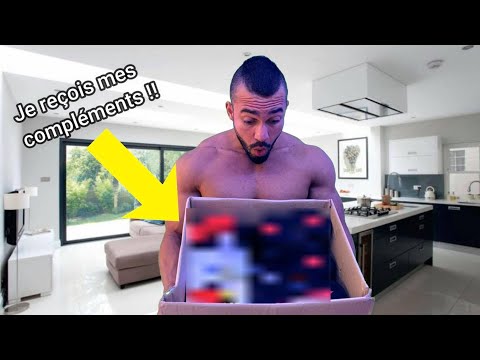UNBOXING PROZIS | Mes compléments du moment