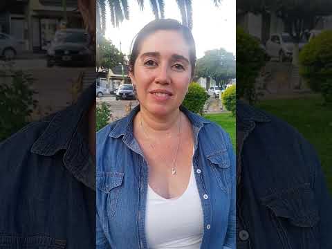 Gabriela García Checha, Directora de Turismo -  Verano en Ciudad Perico