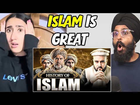 Indian Reaction to The Great History of Islam….. | Raula Pao