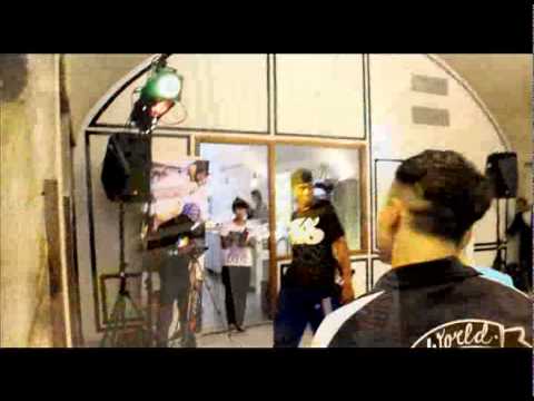 Varsity High. @ Street Science Rotterdam