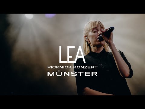 LEA | Picknick Konzert | Münster (15.08.20)