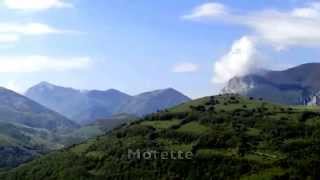 preview picture of video 'Catria... l'Appennino in una montagna'