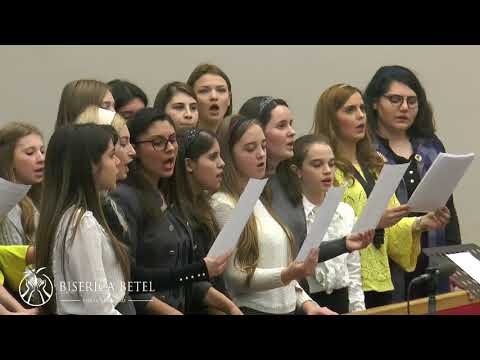 Cor tineri Betel - Singur in noaptea rece | bisericabetel.ro/live