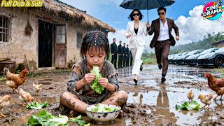 Download lagu Little Girl Starved Fighting Chickens for Food, Mom Returns 8 Years Later as Billionaire - CineDrama mp3