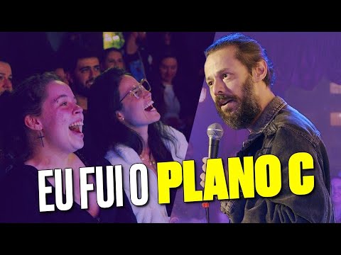 Cancelaram o Justin Bieber | Nando Viana Stand Up