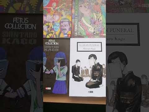 Shintaro Kago, maestro del manga gore: "Mis obra son comedias inspiradas en Monty Phyton"