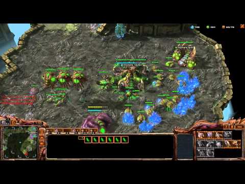 HotS - PsY vs Monster (Grandmaster) - ZvP