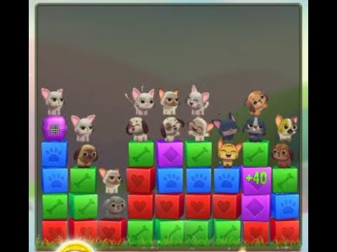 Pet Rescue Saga Level 6666 x2 no boosters