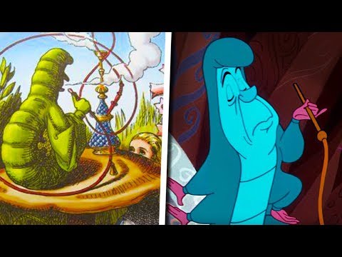 The Messed Up Origins of Alice in Wonderland (Pt. 2) | Disney Explained - Jon Solo