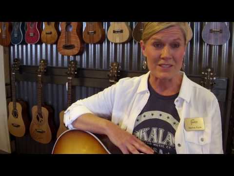 FAZIO'S FRETS MUSIC - DENISE KUSE