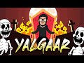Yalgaar @CarryMinati Animated Video @X Wily Frenzy | Emfray