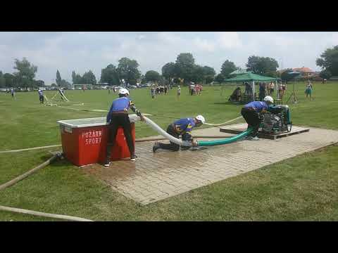 Chotetov SDH Doubravička 2016